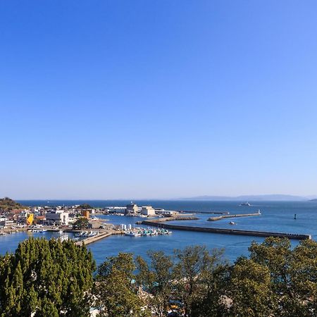 旅館 Osakana Seaside Minamichita Buitenkant foto