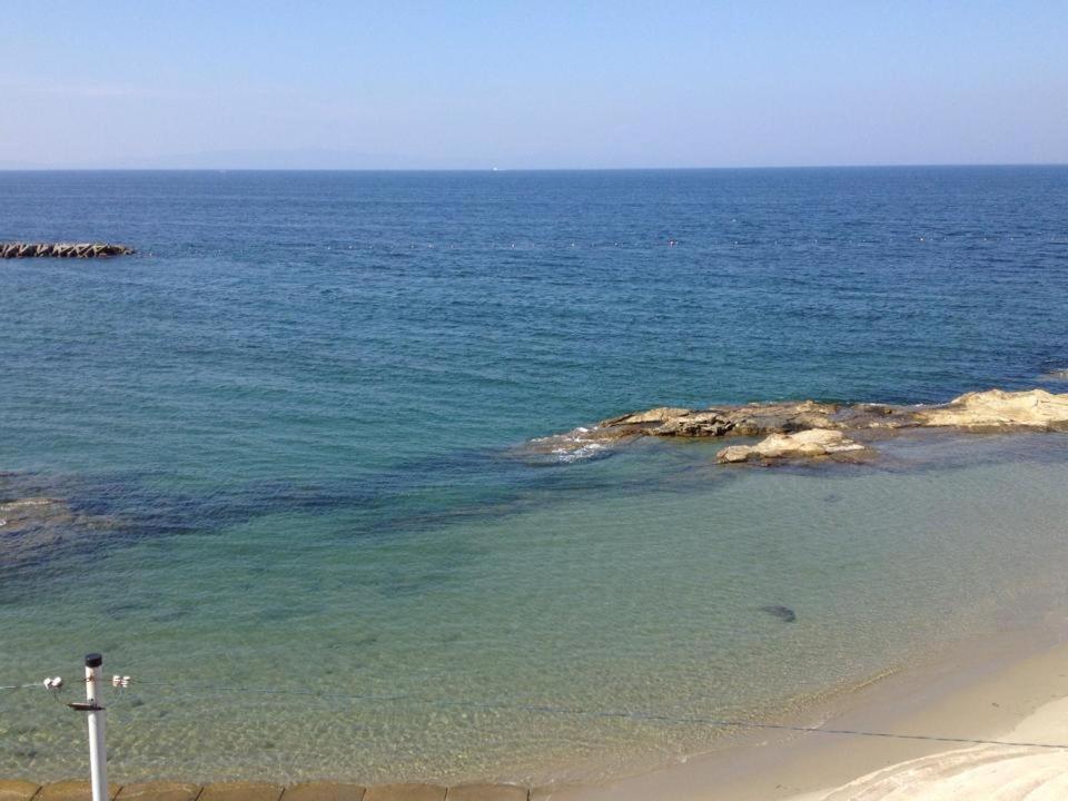 旅館 Osakana Seaside Minamichita Buitenkant foto