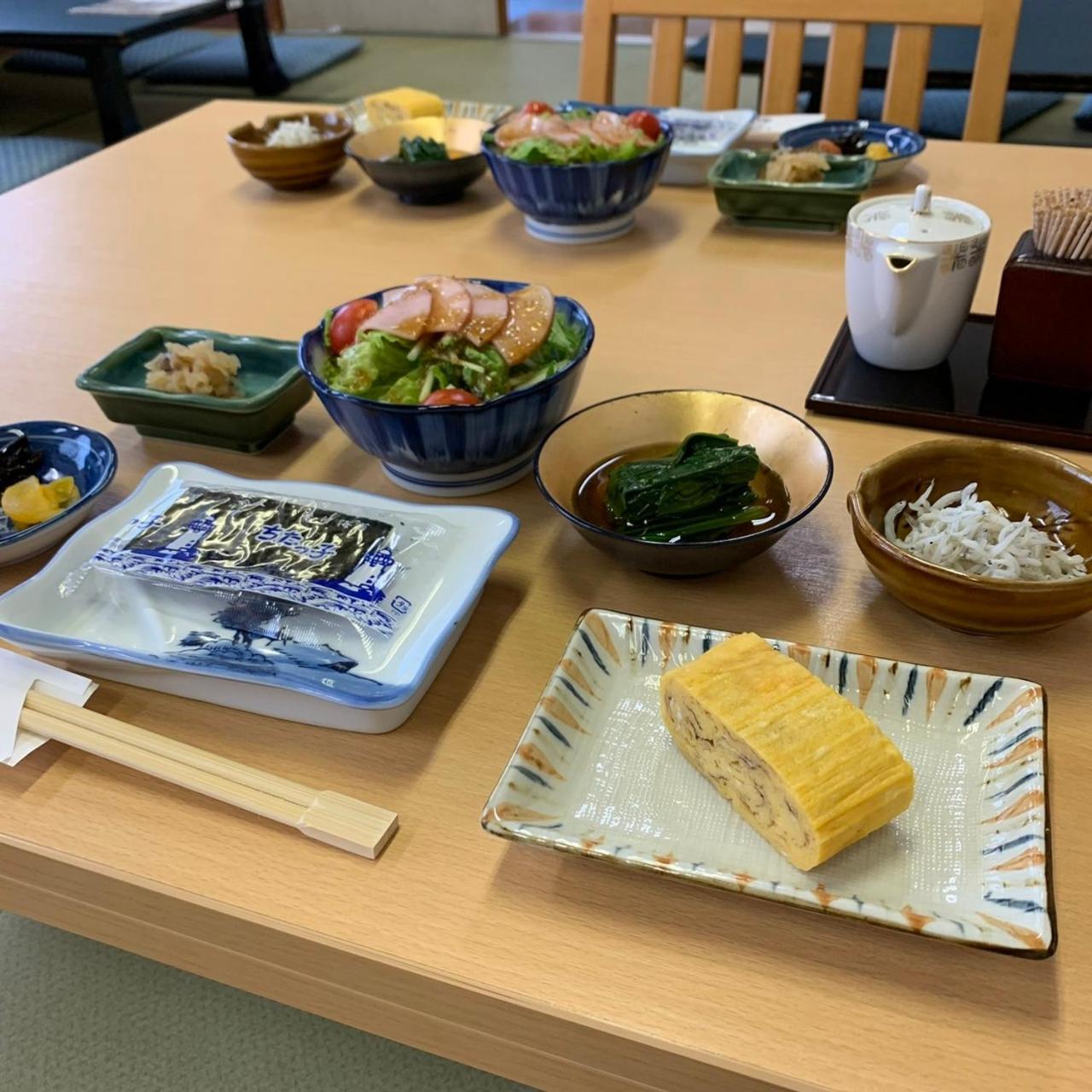 旅館 Osakana Seaside Minamichita Buitenkant foto
