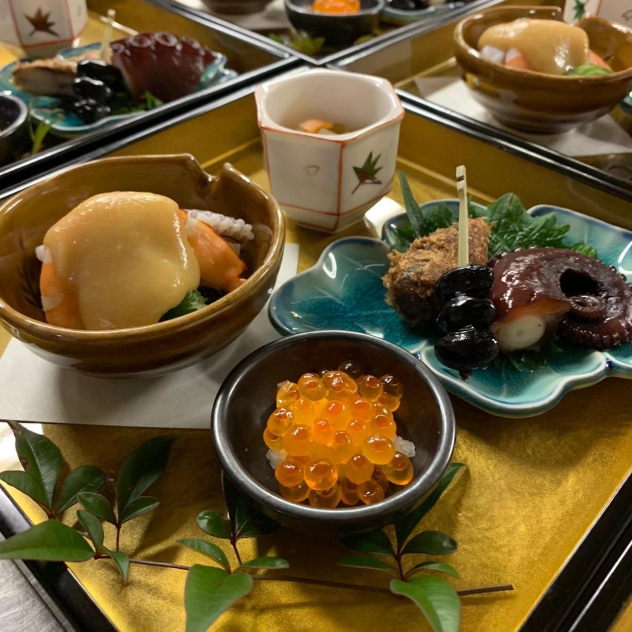 旅館 Osakana Seaside Minamichita Buitenkant foto