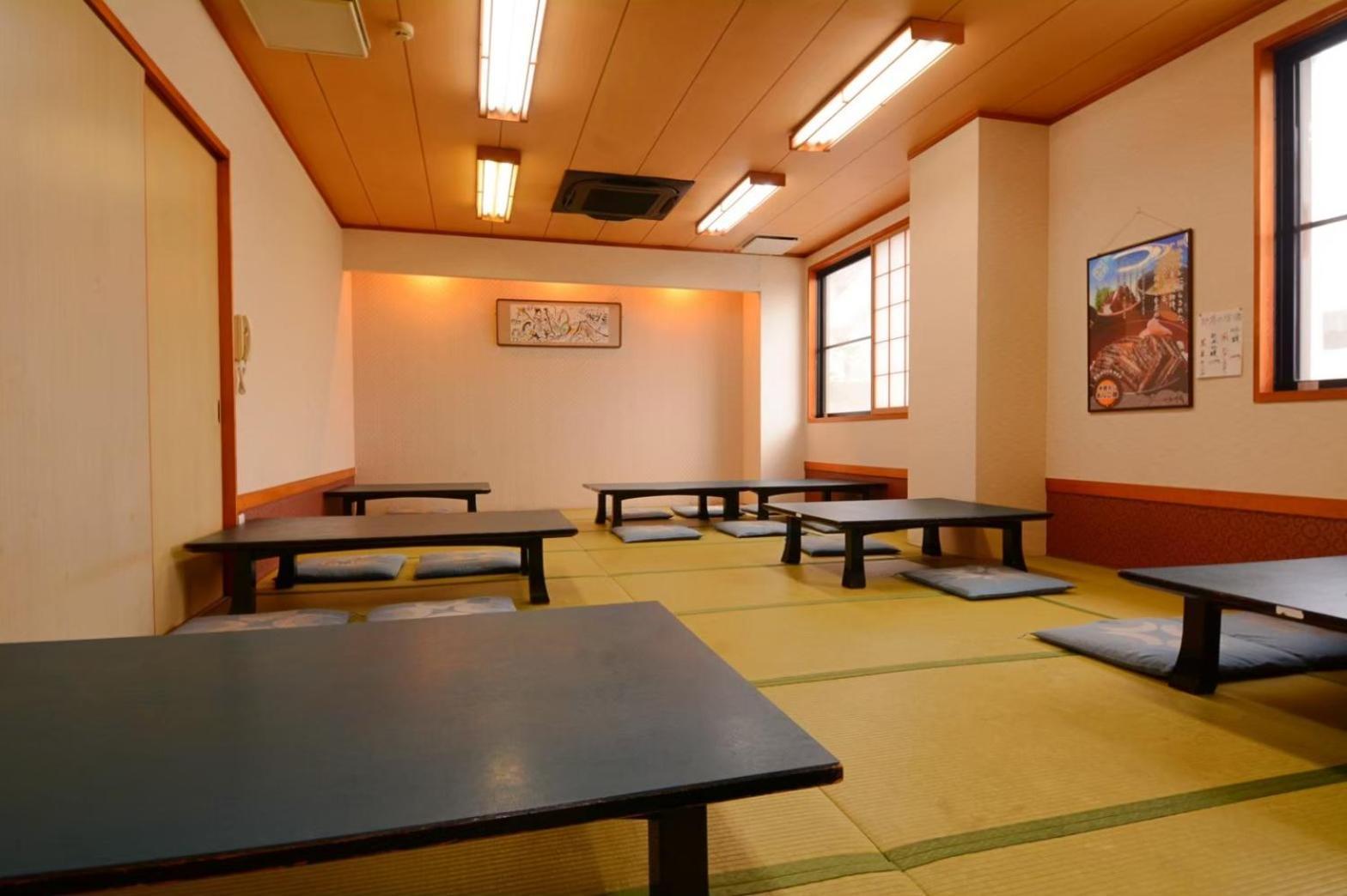 旅館 Osakana Seaside Minamichita Buitenkant foto