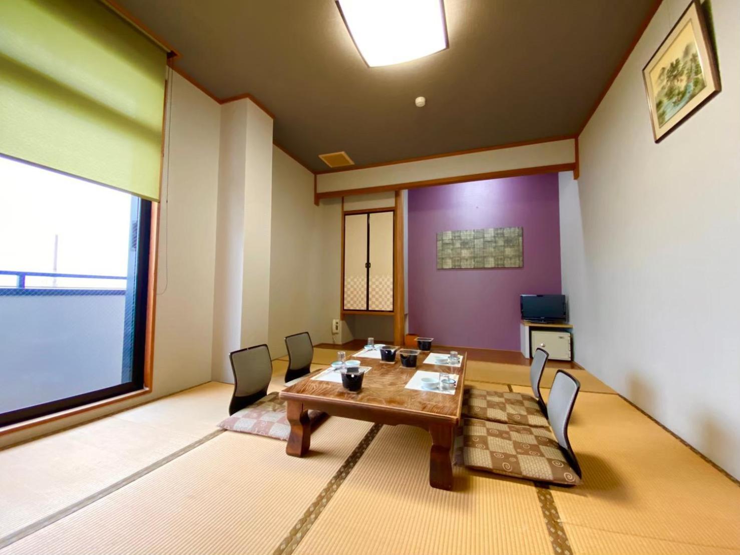 旅館 Osakana Seaside Minamichita Buitenkant foto