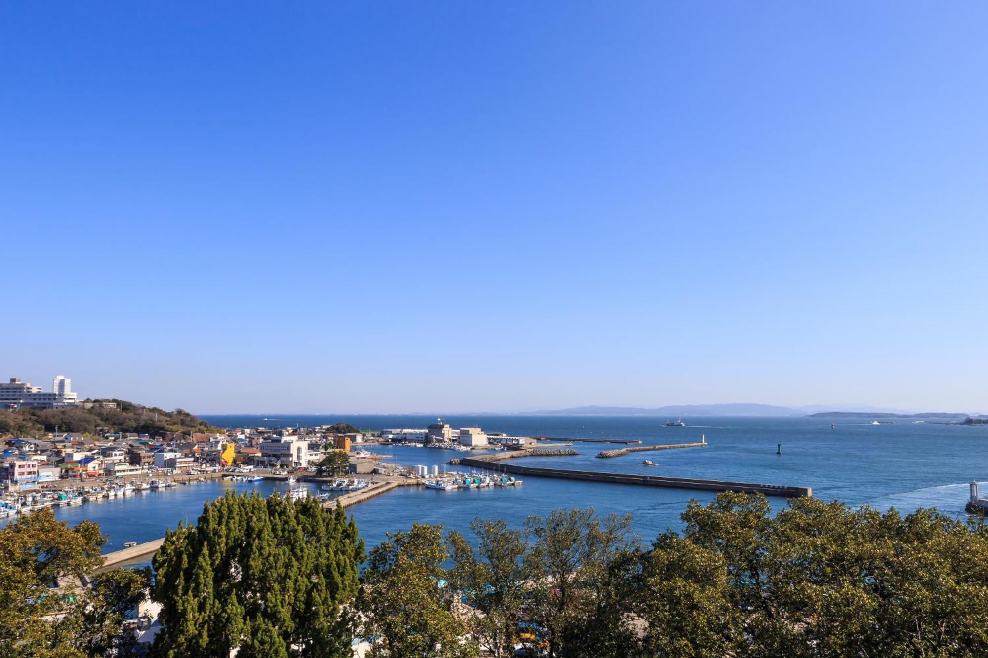 旅館 Osakana Seaside Minamichita Buitenkant foto