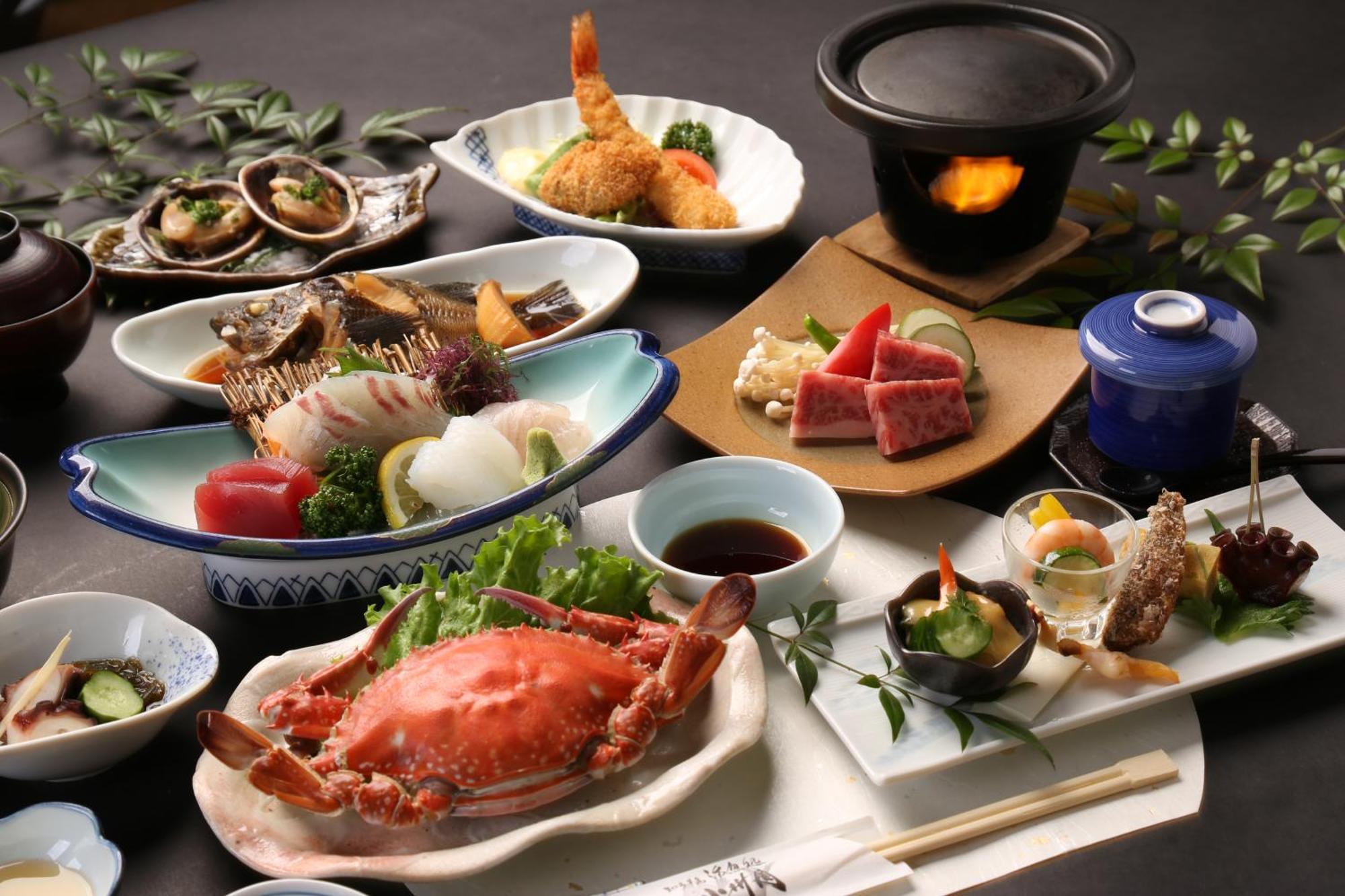 旅館 Osakana Seaside Minamichita Buitenkant foto
